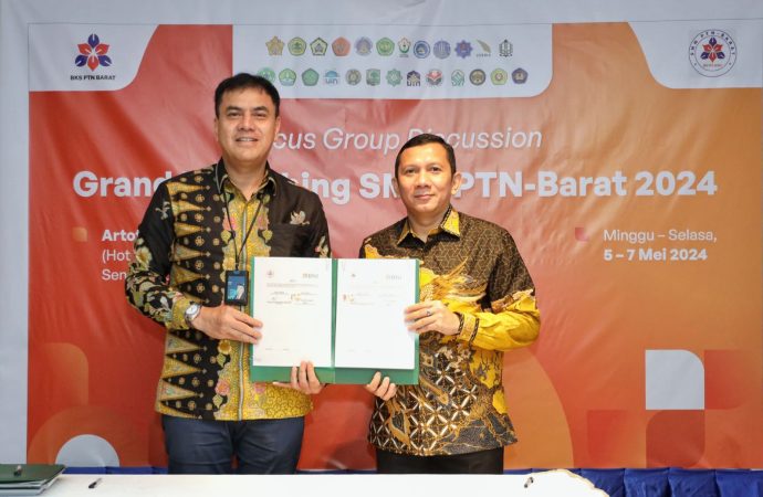 Dukung SMMPTN-Barat, BNI Gandeng 25 PTN