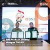 BNI & TNI AD Perkuat Sinergi Melalui Penyediaan Layanan Keuangan Terintegrasi