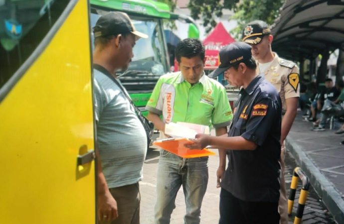 Jelang Libur Waisak, Kemenhub Perketat Pengawasan Transportasi