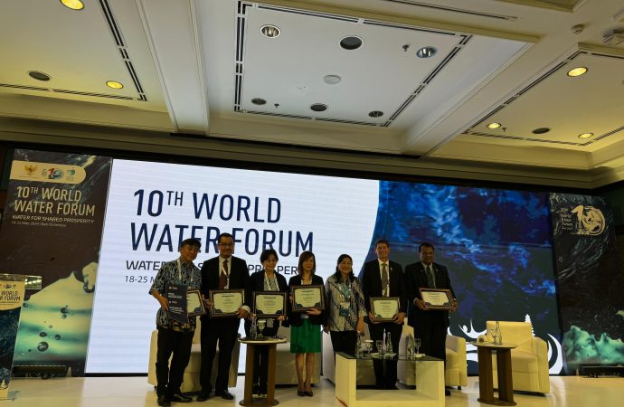 WWF 2024 : Komitmen dan Langkah Nyata Pertamina Kelola Keberlangsungan Air
