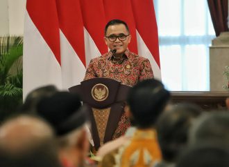 Presiden Luncurkan INA Digital, Percepat Integrasi Ribuan Aplikasi