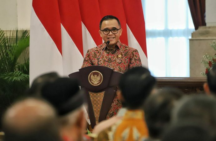 Presiden Luncurkan INA Digital, Percepat Integrasi Ribuan Aplikasi