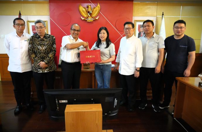 KemenkopUKM – Hippindo Jajaki Kerjasama dengan Changsa Association Kembangkan Rantai Pasok