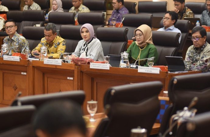 Pertamina Bersama Komisi VII DPR RI Dukung Peningkatan Lifting Migas Nasional