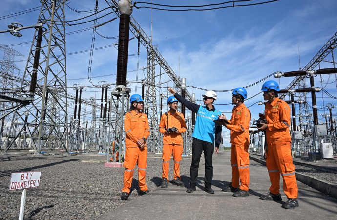 Cetak Hattrick, PLN Kembali Raih Kinerja Keuangan Terbaik Sepanjang Sejarah pada Tahun 2023