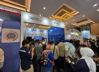 Pelindo Pamerkan Aplikasi Audit Berbasis Risiko Dalam Expo Pengawasan Intern 2024