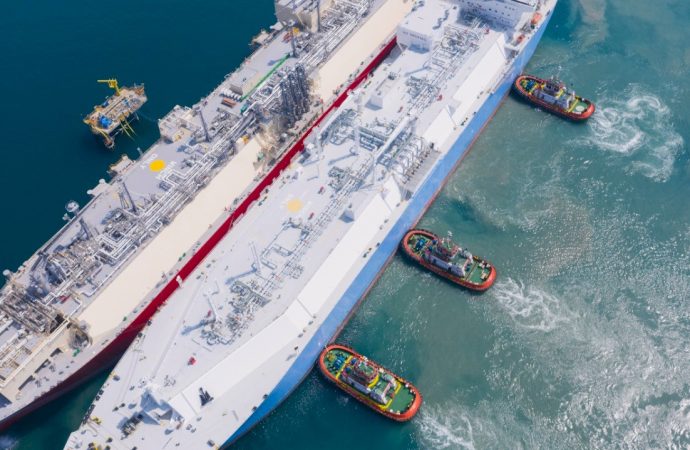 Pelindo Jasa Maritim Sukses Laksanakan Pemanduan Laut Dalam di Selat Malaka