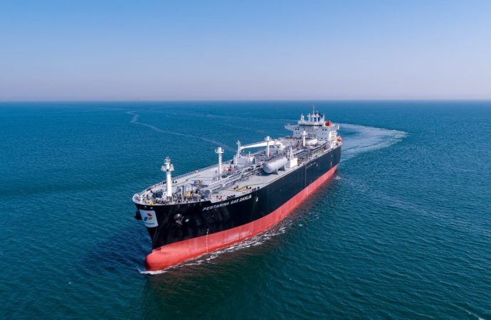 PIS Sukses Jadi Top Tier Pengangkut LPG Asia Tenggara – Tambah Dua Tanker Gas Raksasa