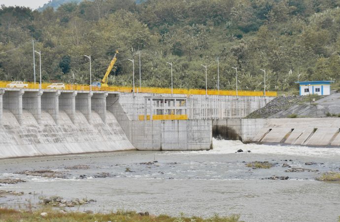 PLN Tuntaskan Pembangunan PLTA Jatigede 2 X 55 MW, Sinkronisasi ke Sistem Kelistrikan Sukses Dongkrak Bauran Energi dari EBT