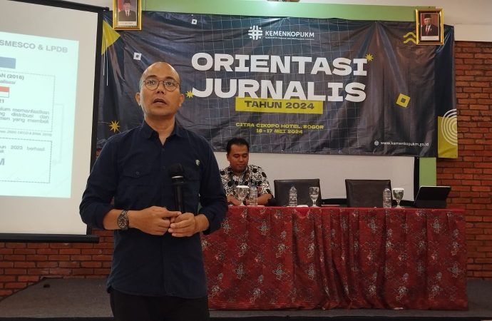Per 12 Mei 2024, Penyaluran KUR Capai Rp 97,71 Triliun
