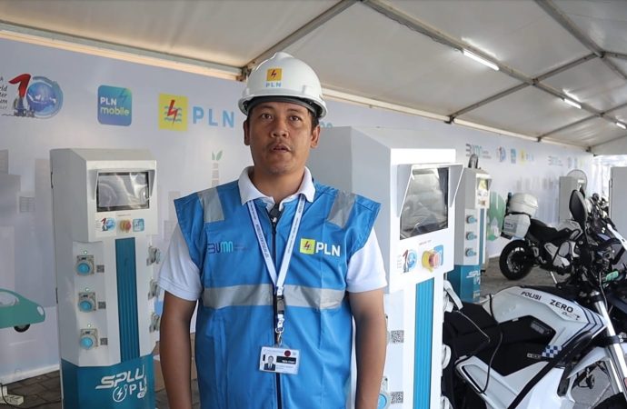 Delegasi KTT WWF di Bali Full Gunakan Kendaraan Listrik, Begini Kesiagaan Personel PLN