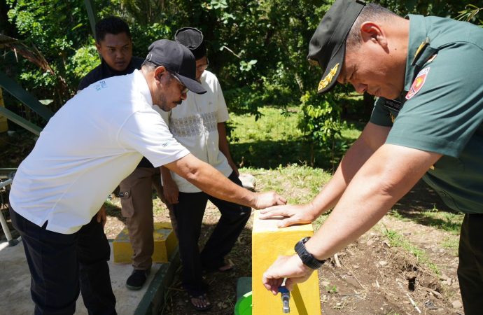 Program Air Bersih PLN Dukung Tata Kelola Air Berkelanjutan, Manfaat Dirasakan Warga di Berbagai Daerah