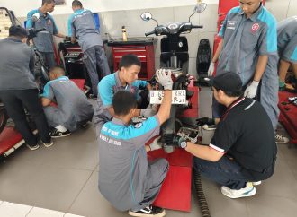 PLN & Kementerian ESDM Gelar Pelatihan Konversi Motor Listrik ke SMK di Jakarta dan Sekitarnya