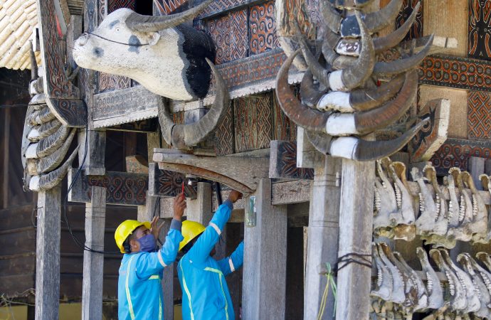 Pendapatan PLN Tumbuh Signifikan Mencapai Rp 487 Triliun, Ditopang Peningkatan Penjualan Tenaga Listrik