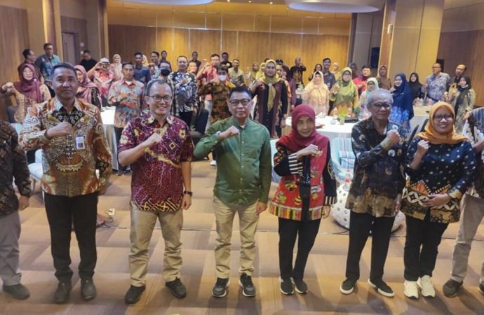 Permudah Pelaporan Keuangan, KemenKopUKM Sosialisasikan Kebijakan Akuntasi Koperasi