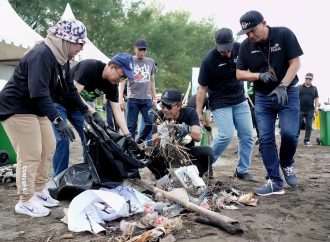 Hari Lingkungan Hidup, PLN Berhasil Kumpulkan Sampah 302 Ton Lewat Program Green Employee Involvement