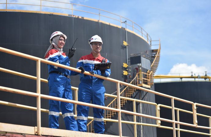 2023, Kontribusi Pertamina untuk Penerimaan Negara Capai Rp 426 Triliun