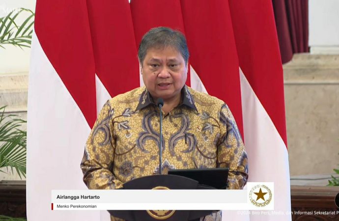 Dibalik Terkendalinya Inflasi, Tak Lepas Dari Jurus Jitu 4K
