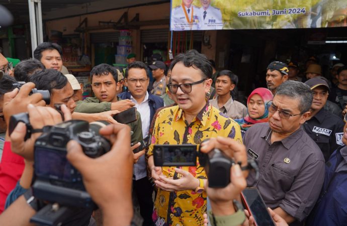 Bangkitkan Ekonomi Rakyat, Ormas Perlu Ikut Berdayakan UMKM