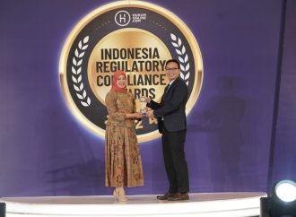 PLN Group Borong 5 Penghargaan dalam Indonesia Regulatory Compliance Awards 2024