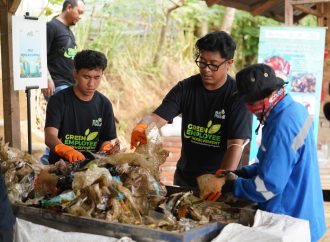Hari Lingkungan Hidup, PLN Libatkan Pegawai Olah Sampah Plastik Wujudkan Sustainable Development Goals
