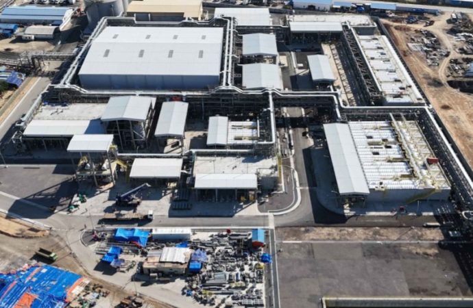 Dorong Hilirisasi, PLN Pasok Daya 170 MVA Smelter PT Freeport Indonesia di Gresik