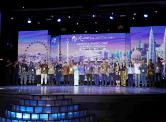Tingkatkan Pariwisata Indonesia, Pelindo Jalin Kerjasama Dengan Resorts World Cruises