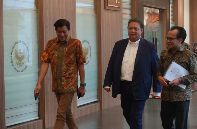 Posisi Daya Saing RI Naik Kelas, Setelah Singapura dan Thailand