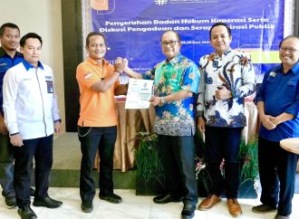 KemenKopUKM Dorong Koperasi Relica Konsisten Jalankan Ekonomi Berkelanjutan