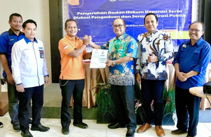 KemenKopUKM Dorong Koperasi Relica Konsisten Jalankan Ekonomi Berkelanjutan
