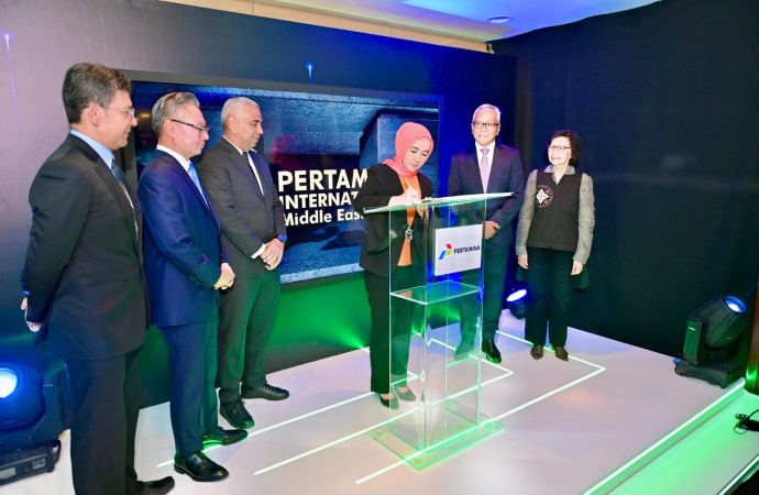 Incar Blok Baru, PT Pertamina Internasional EP Ekspansi ke Timur Tengah