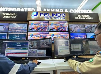 Pelindo Bertransformasi Tingkatkan Layanan Di Sektor Pelabuhan Non-Peti Kemas