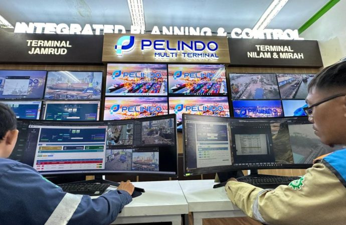 Pelindo Bertransformasi Tingkatkan Layanan Di Sektor Pelabuhan Non-Peti Kemas