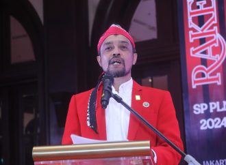 Gelar Rakernas, Serikat Pekerja dan Direksi PLN Kedepankan Semangat Kolaborasi