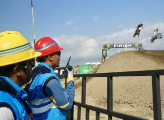 PLN Sukses Layani Listrik Tanpa Kedip Selama Gelaran MXGP Seri 2 Lombok