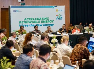 Dukung Dekarbonisasi di Sektor Industri, PLN Siap Suplai Listrik Hijau Melalui Layanan GEAS