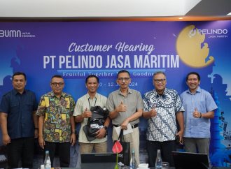 Himpun Masukan Pemakai Jasa, Pelindo Jasa Maritim Wujudkan Layanan Terbaik
