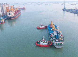 Kinerja Operasional Pelindo Jasa Maritim Terus Tumbuhdi Semester I Tahun 2024
