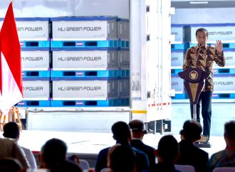 Presiden RI: Indonesia Jadi Pemain Global Supply Chain EV, PLN Siapkan Dukungan Penuh Pengembangan Industri dan Ekosistem Kendaraan Listrik