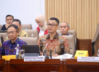 PLN Ajukan 3 Triliun PMN 2025 Untuk Bangun Kelistrikan Daerah Terpencil