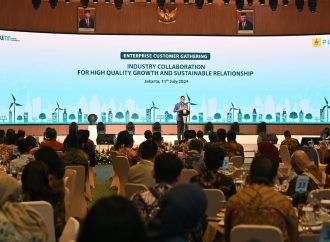 PLN Gelar Enterprise Customer Gathering, Apresiasi Pelanggan dan Dukungan untuk Investasi dan Pertumbuhan Ekonomi Nasional
