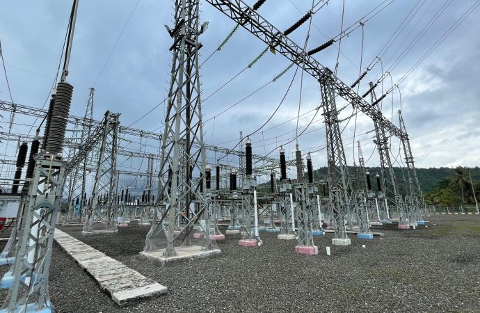 Terus Dukung Hilirisasi Industri, PLN Operasikan Transmisi Baru 150 kV untuk Smelter Ceria Group di Kolaka