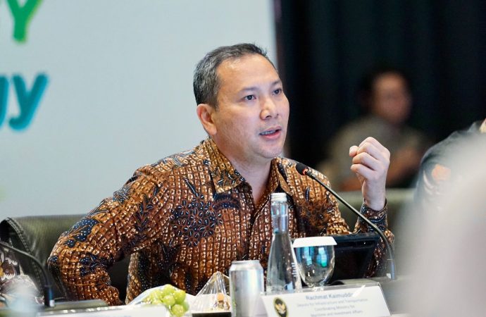 Kemenko Marves – PLN Gaet Komunitas Global Melalui Green Energy Buyers Dialogue