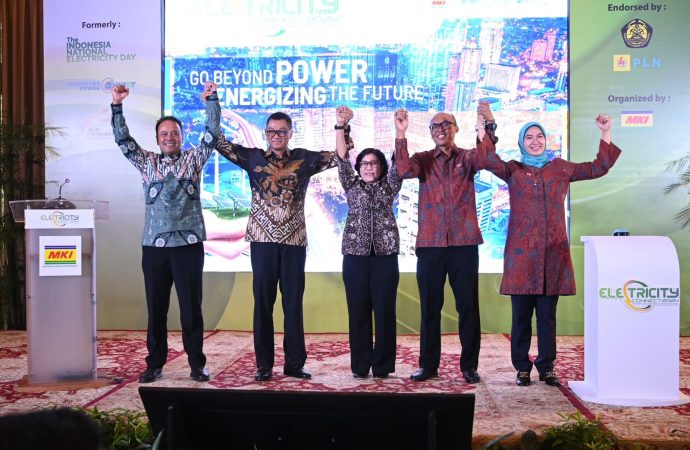PLN-MKI Tandem Gelar Electricity Connect 2024, Showcase Kolaborasi Global untuk Transisi Energi di Indonesia
