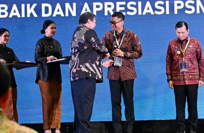 PSN Infrastruktur Kelistrikan Rampung Sesuai Target, PLN Terima Penghargaan dari Kemenko Perekonomian