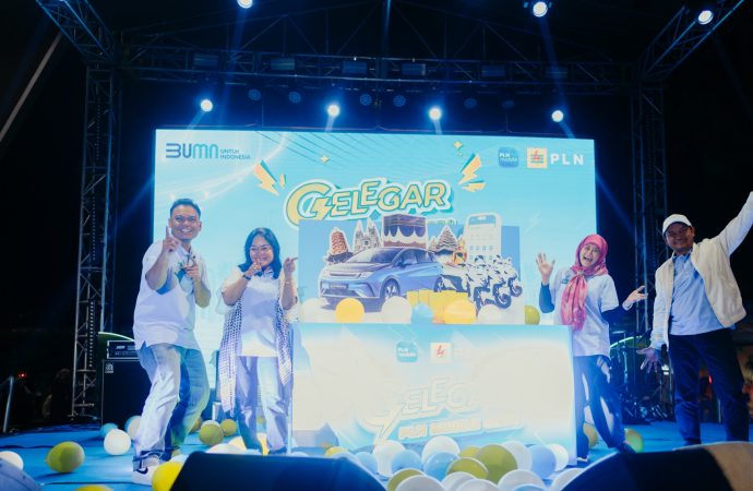 Gelegar PLN Mobile 2024 Kembali Hadir, Jangan Lewatkan Hadiahnya Emas Hingga Mobil Listrik!