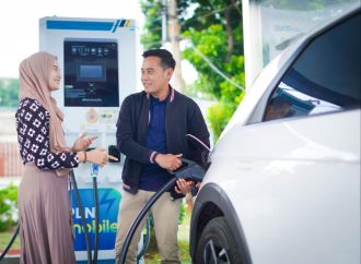 PLN Terus Genjot Penambahan _Charging Station_ Kendaraan Listrik di Berbagai Daerah