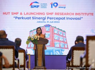 SMF Hadapi Tantangan BeratTerutama Sektor Perumahan