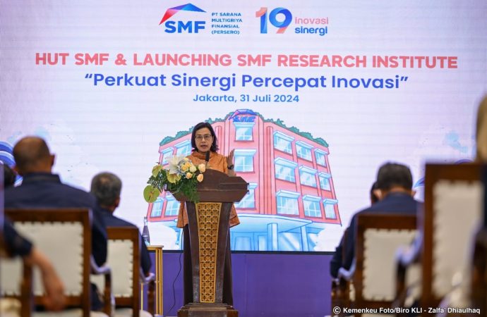 SMF Hadapi Tantangan BeratTerutama Sektor Perumahan