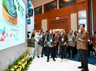 IICCS Forum 2024: PLN Siap Terapkan CCS untuk Dorong Dekarbonisasi Sektor Kelistrikan